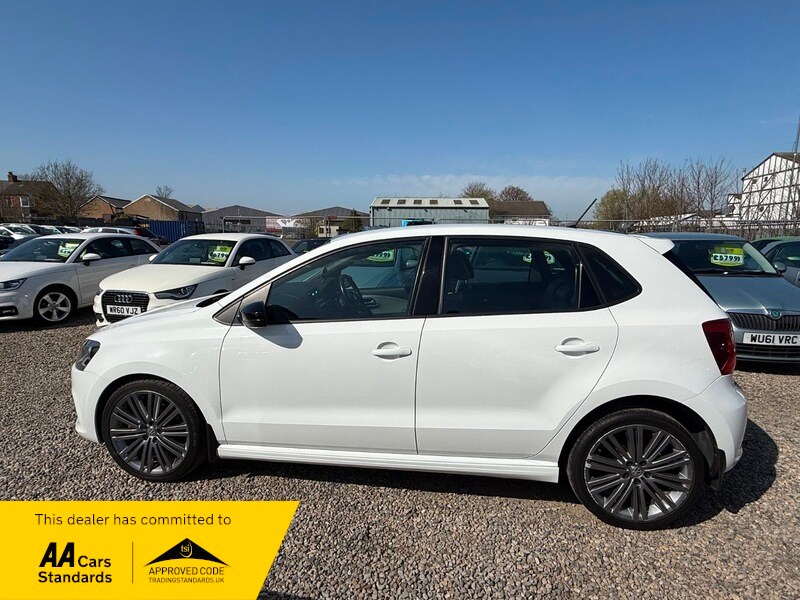 Used Volkswagen Polo 2017 for sale - 78168103: Photo 11