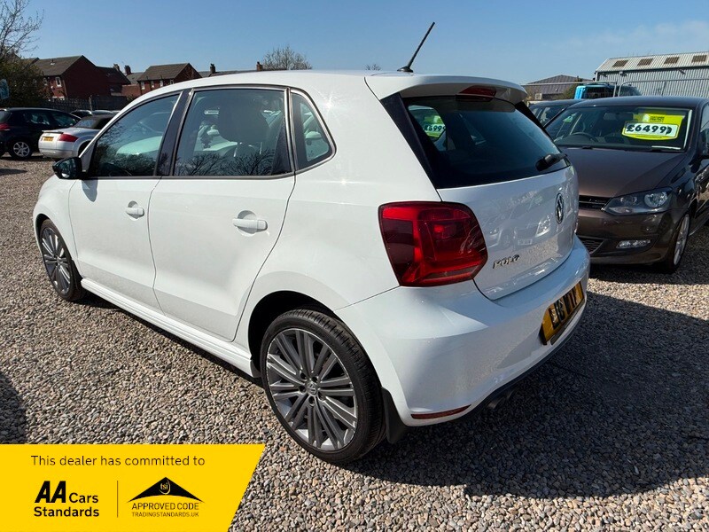 Used Volkswagen Polo 2017 for sale - 78168103: Photo 12