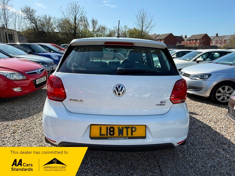 Used Volkswagen Polo 2017 for sale - 78168103: Photo 13