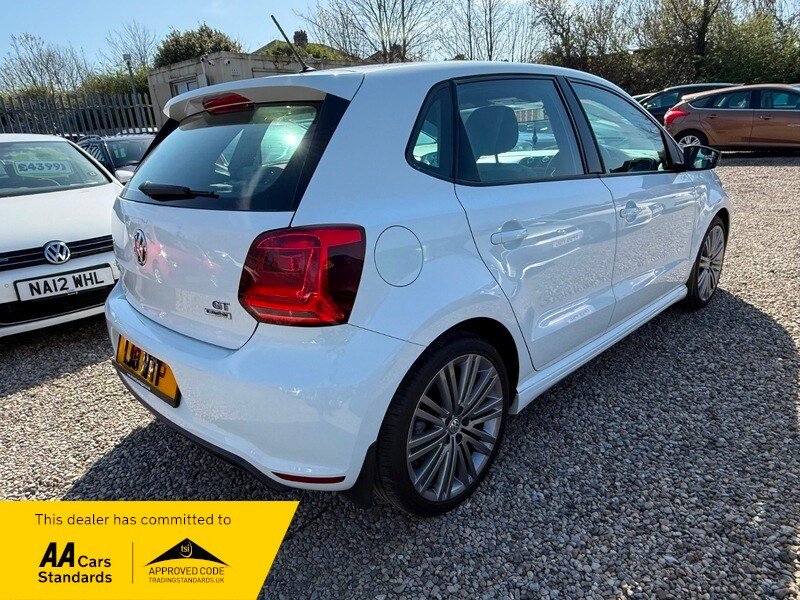 Used Volkswagen Polo 2017 for sale - 78168103: Photo 14
