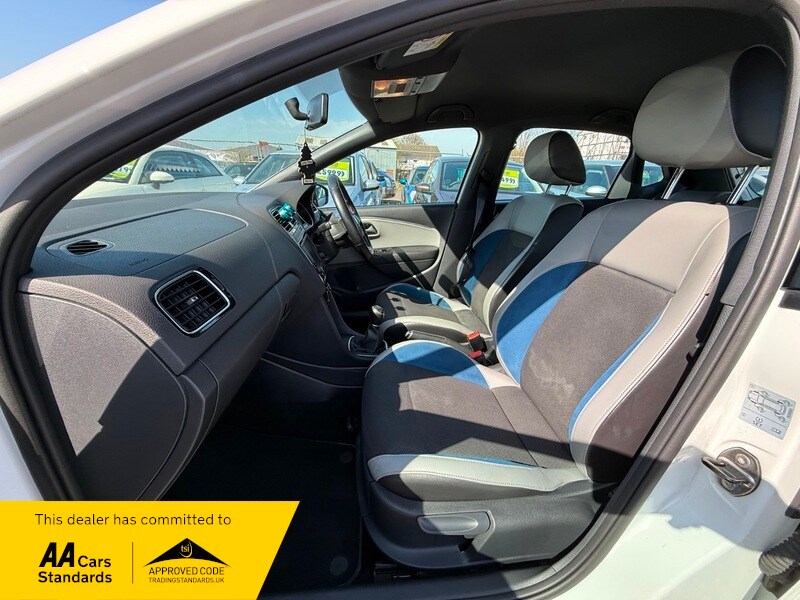 Used Volkswagen Polo 2017 for sale - 78168103: Photo 17