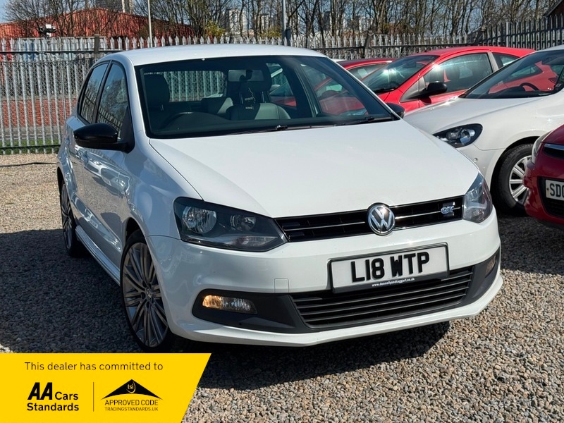 Used Volkswagen Polo 2017 for sale - 78168103: Photo 2