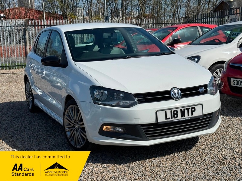 Used Volkswagen Polo 2017 for sale - 78168103: Photo 3