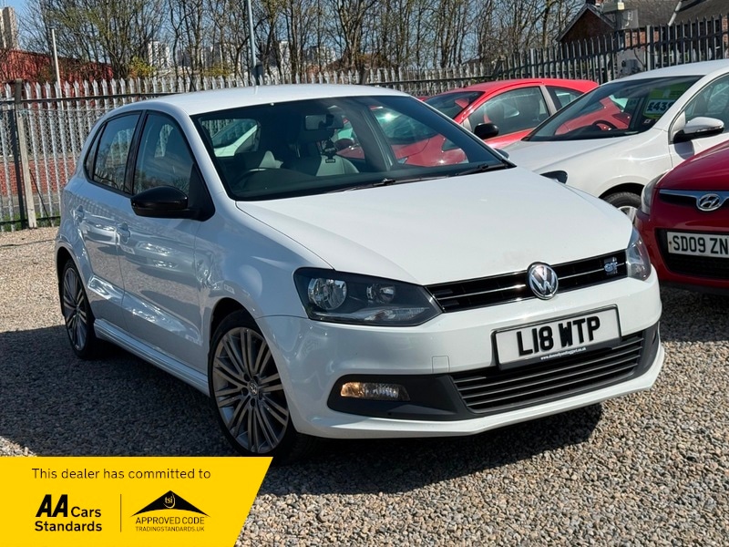 Used Volkswagen Polo 2017 for sale - 78168103: Photo 4