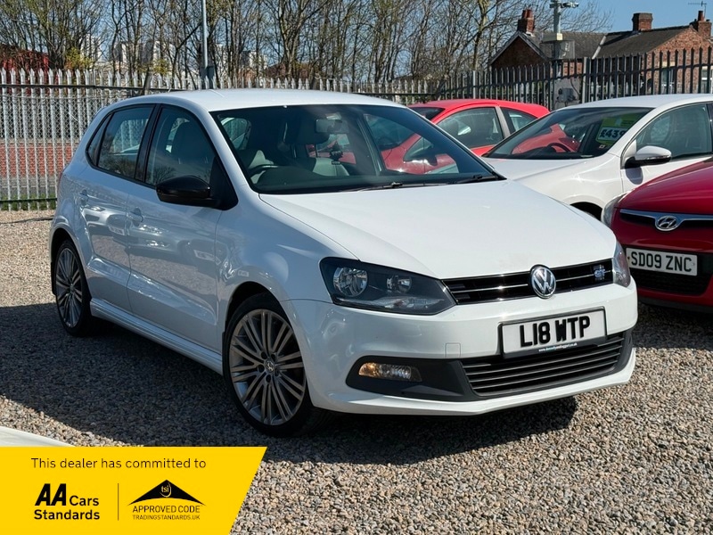 Used Volkswagen Polo 2017 for sale - 78168103: Photo 5