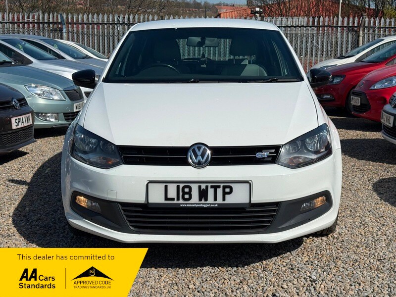 Used Volkswagen Polo 2017 for sale - 78168103: Photo 7