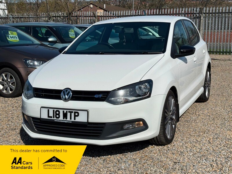 Used Volkswagen Polo 2017 for sale - 78168103: Photo 8