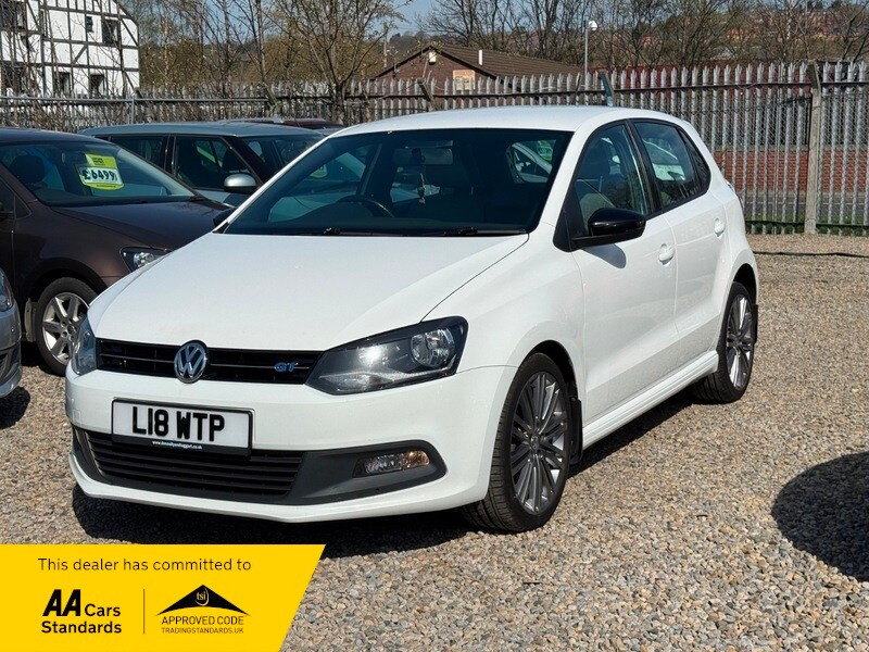 Used Volkswagen Polo 2017 for sale - 78168103: Photo 9