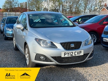 Used SEAT Ibiza 2012 for sale - 78306369: Photo