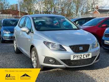 Used SEAT Ibiza 2012 for sale - 78306369: Photo