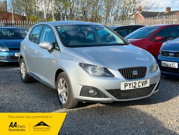 Used SEAT Ibiza 2012 for sale - 78306369: Photo