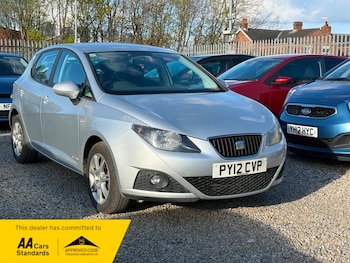 Used SEAT Ibiza 2012 for sale - 78306369: Photo