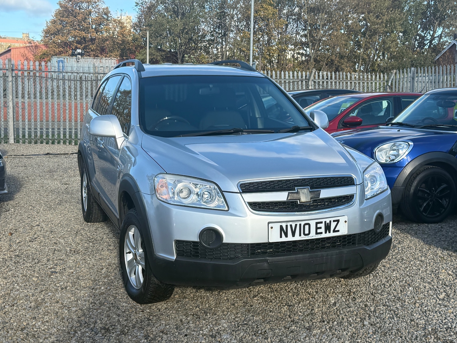 Used Chevrolet Captiva 2010 for sale - 76378969: Photo 1