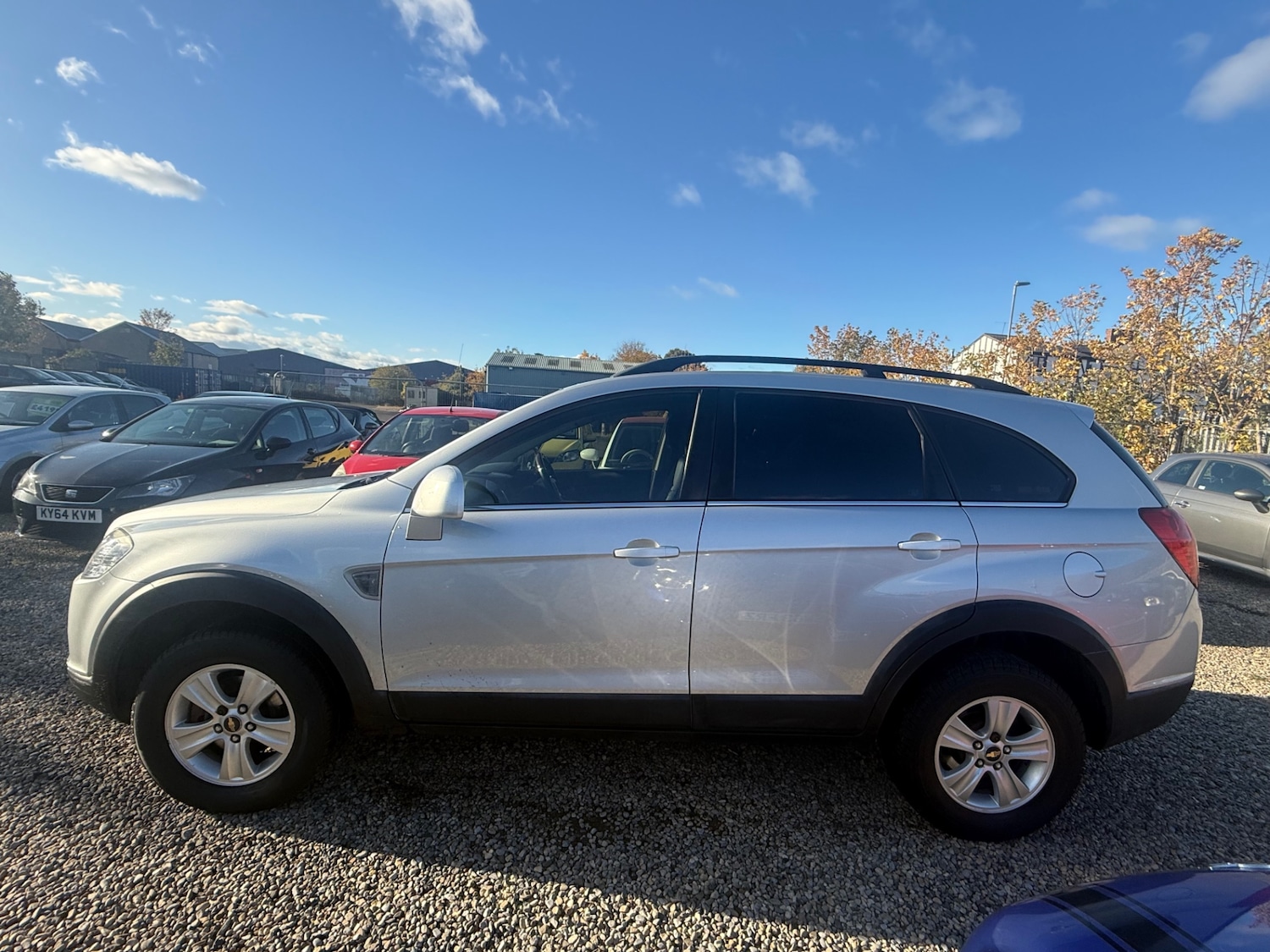 Used Chevrolet Captiva 2010 for sale - 76378969: Photo 10