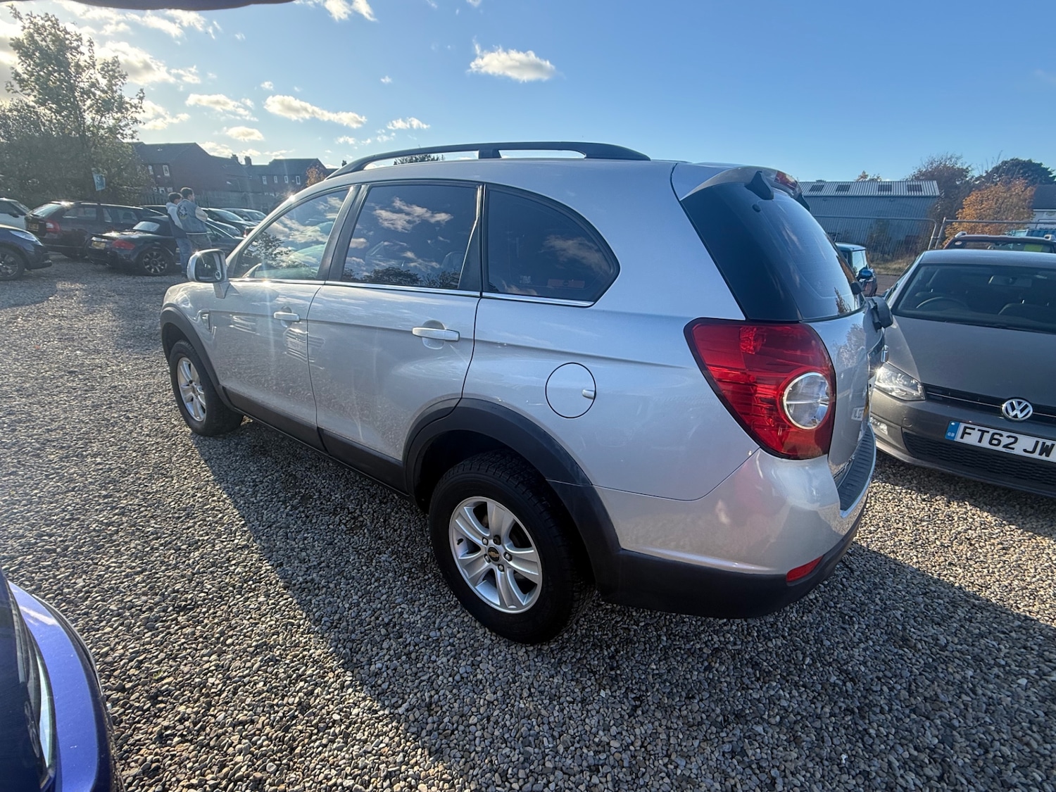 Used Chevrolet Captiva 2010 for sale - 76378969: Photo 11
