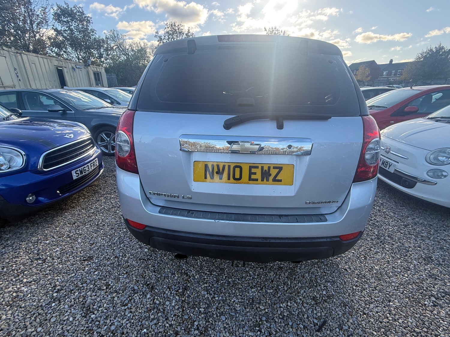 Used Chevrolet Captiva 2010 for sale - 76378969: Photo 12