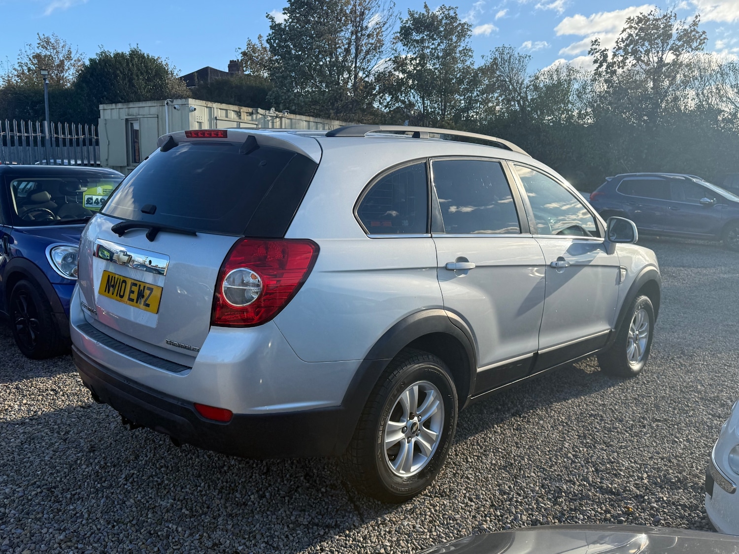 Used Chevrolet Captiva 2010 for sale - 76378969: Photo 13