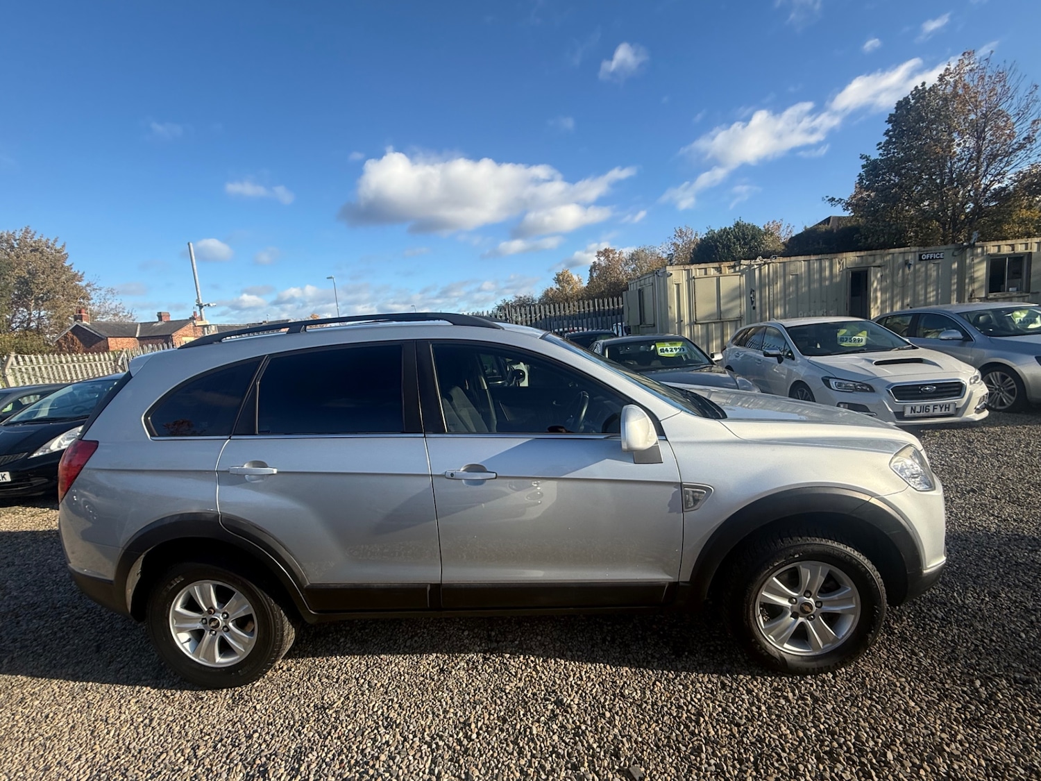 Used Chevrolet Captiva 2010 for sale - 76378969: Photo 14