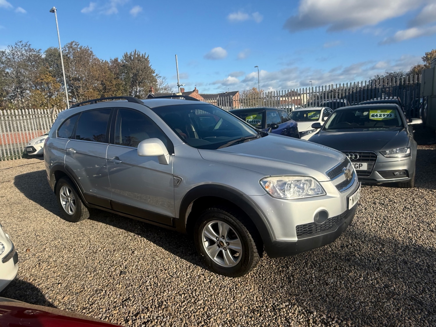Used Chevrolet Captiva 2010 for sale - 76378969: Photo 15