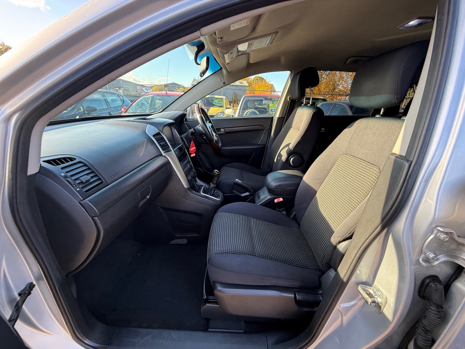 Used Chevrolet Captiva 2010 for sale - 76378969: Photo 16