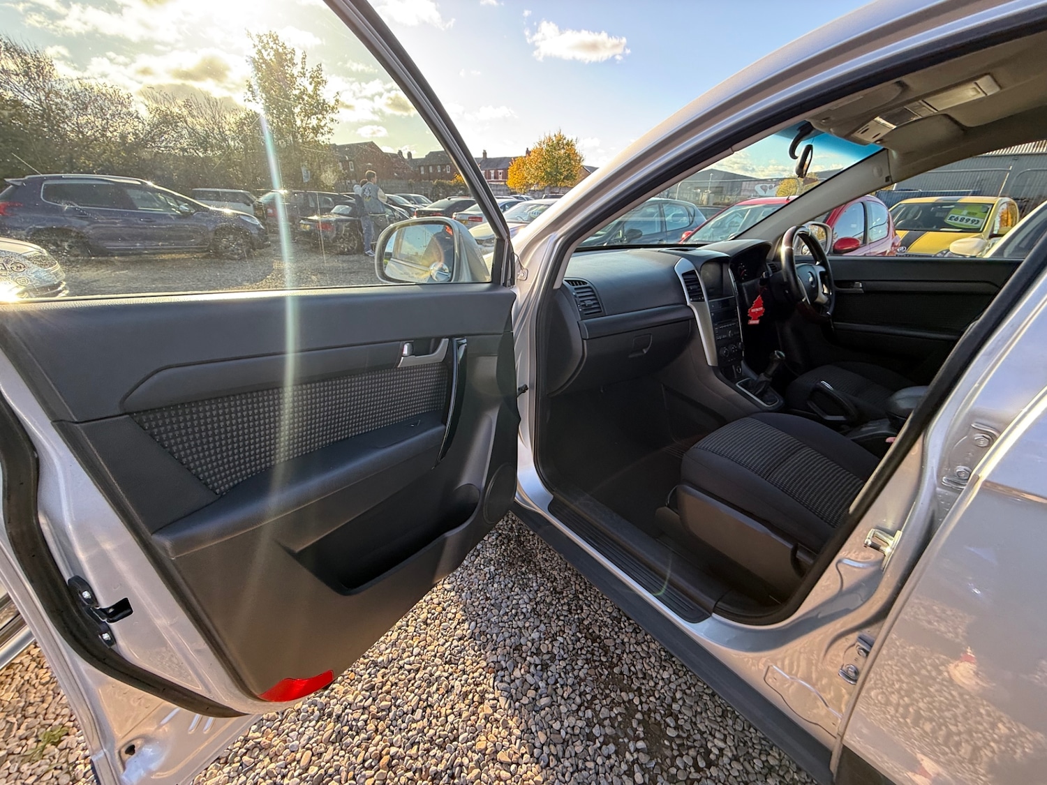 Used Chevrolet Captiva 2010 for sale - 76378969: Photo 17
