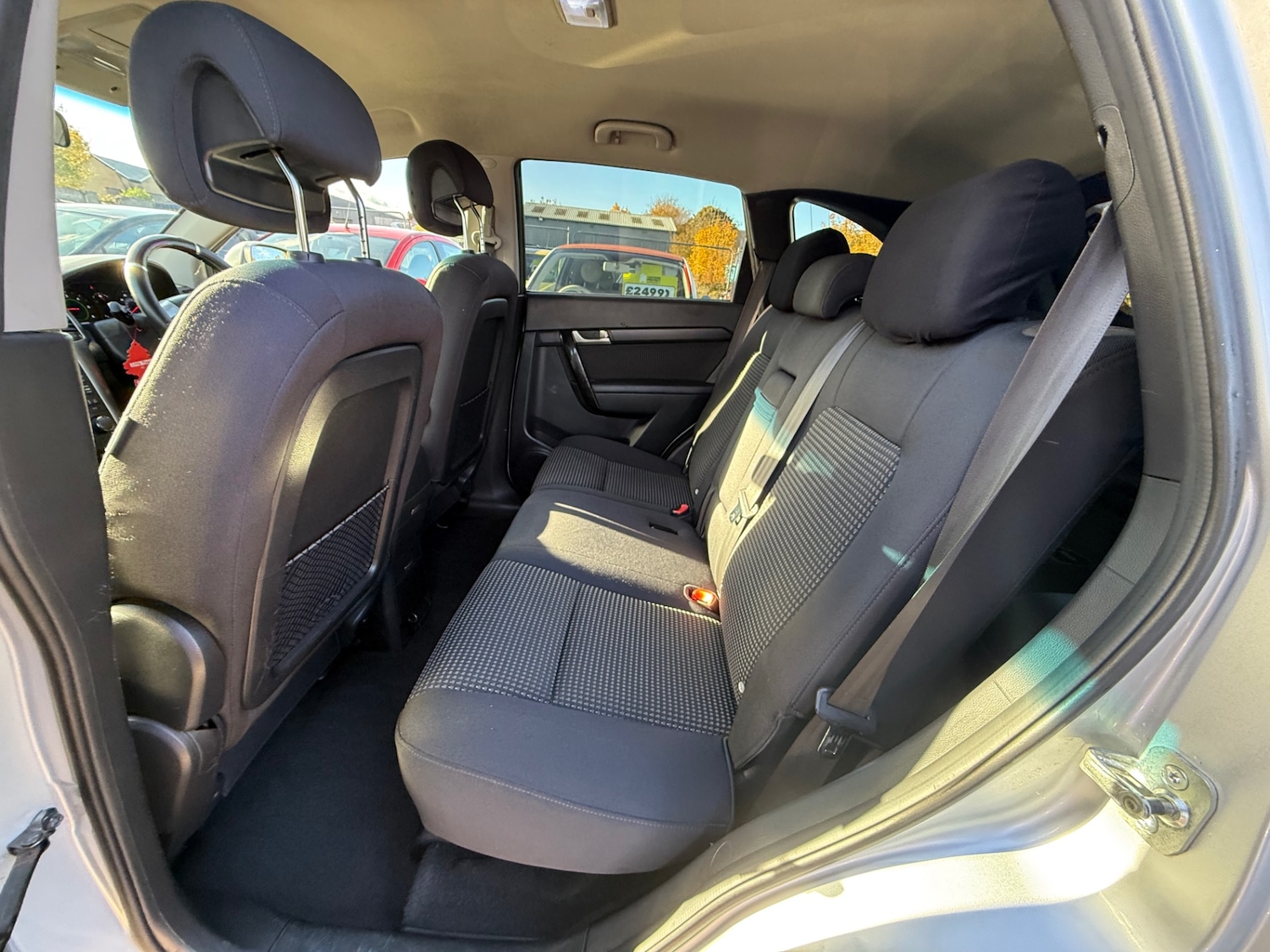 Used Chevrolet Captiva 2010 for sale - 76378969: Photo 19