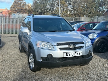 2010 (10) - 2.0 VCDi LS 5dr FWD