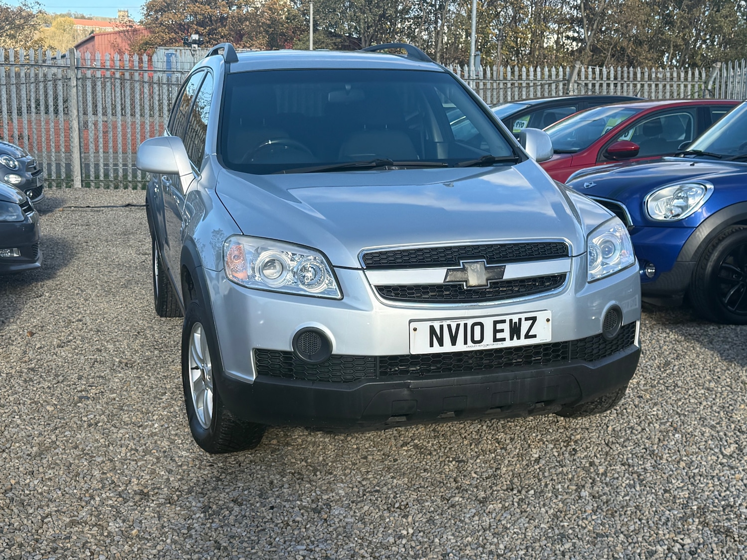 Used Chevrolet Captiva 2010 for sale - 76378969: Photo 2