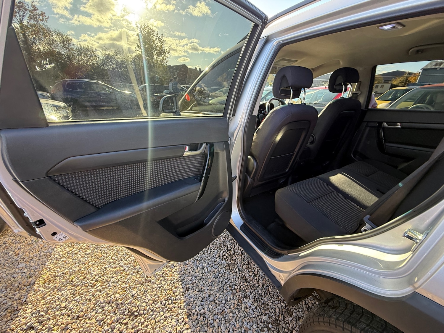 Used Chevrolet Captiva 2010 for sale - 76378969: Photo 20