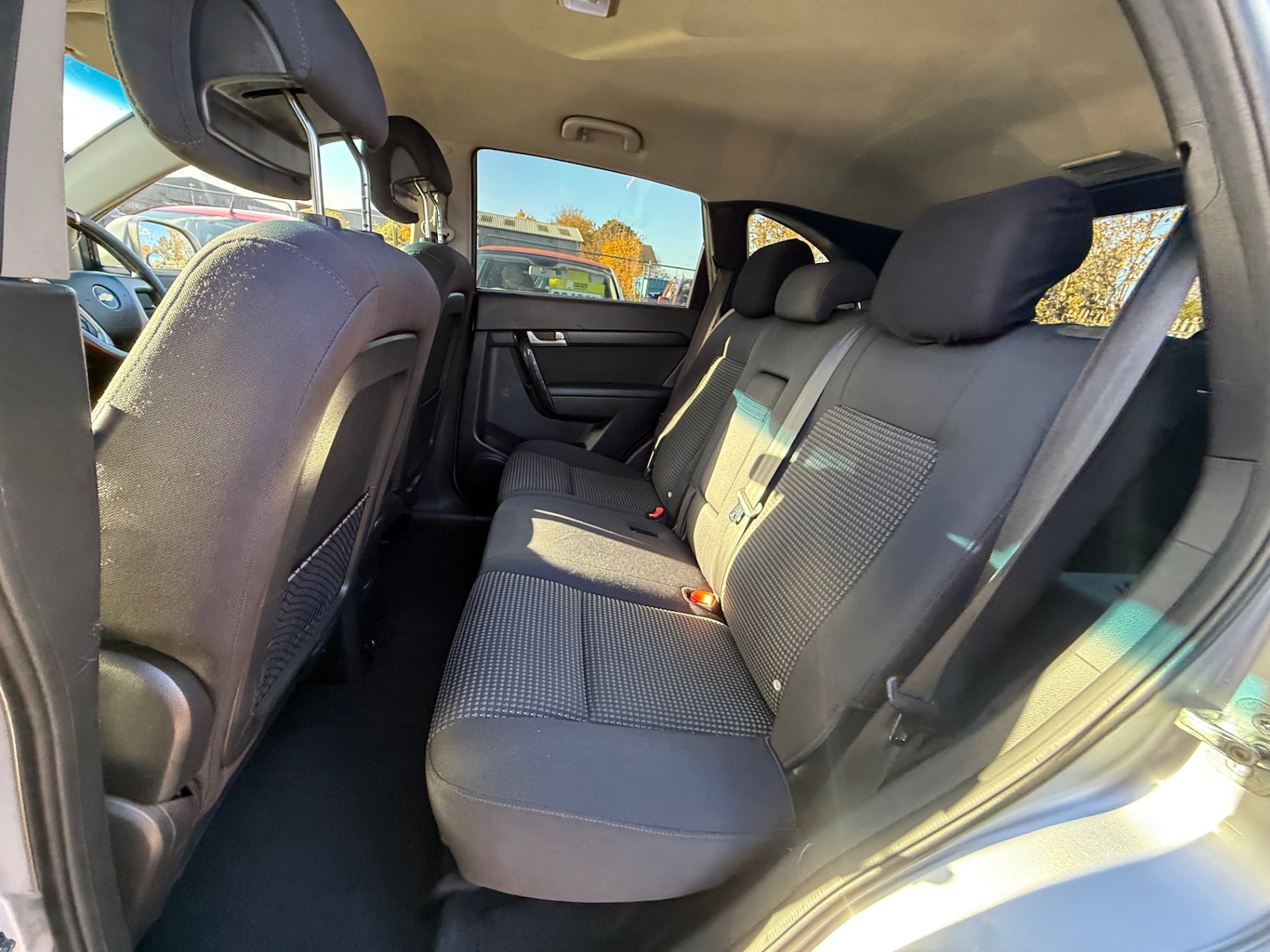 Used Chevrolet Captiva 2010 for sale - 76378969: Photo 21