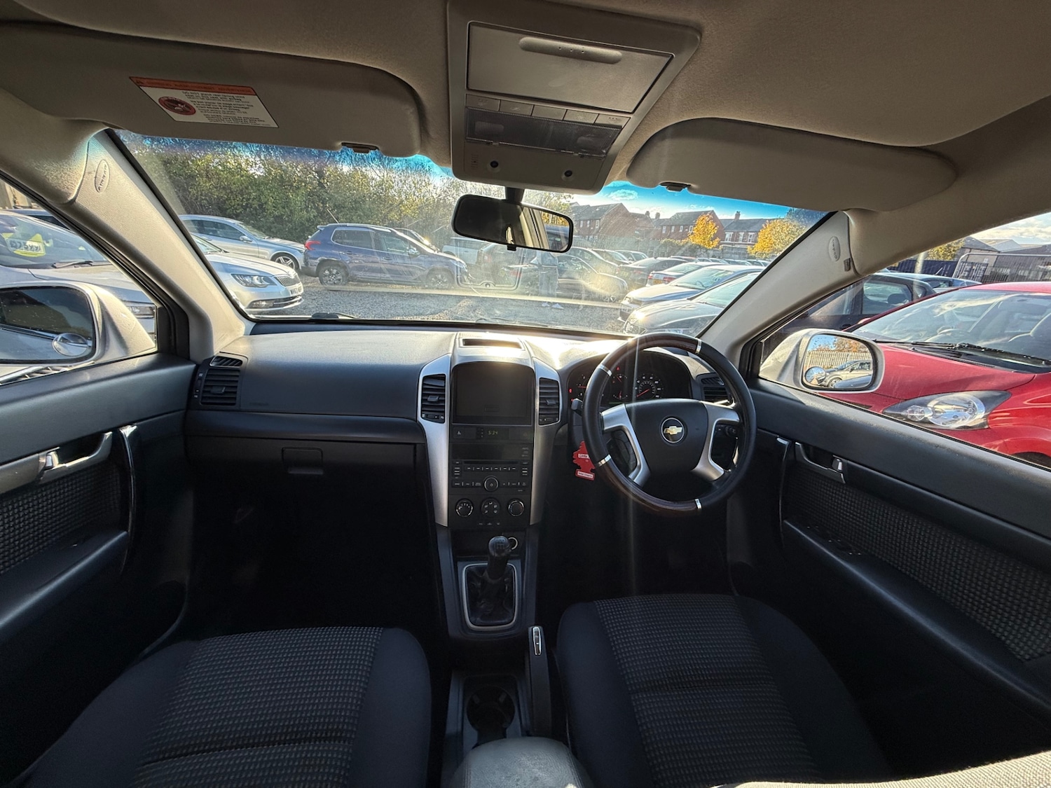Used Chevrolet Captiva 2010 for sale - 76378969: Photo 22