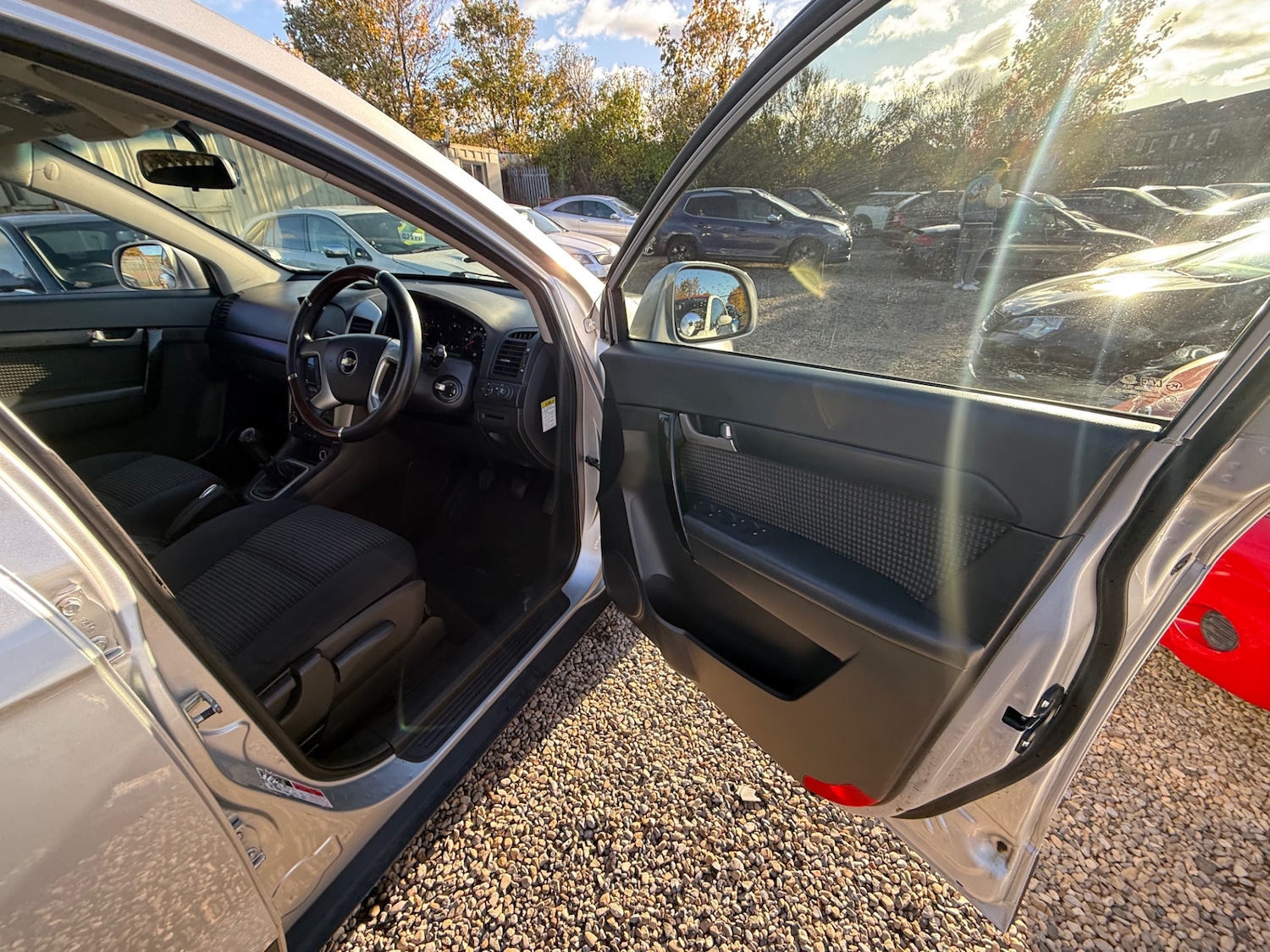 Used Chevrolet Captiva 2010 for sale - 76378969: Photo 23