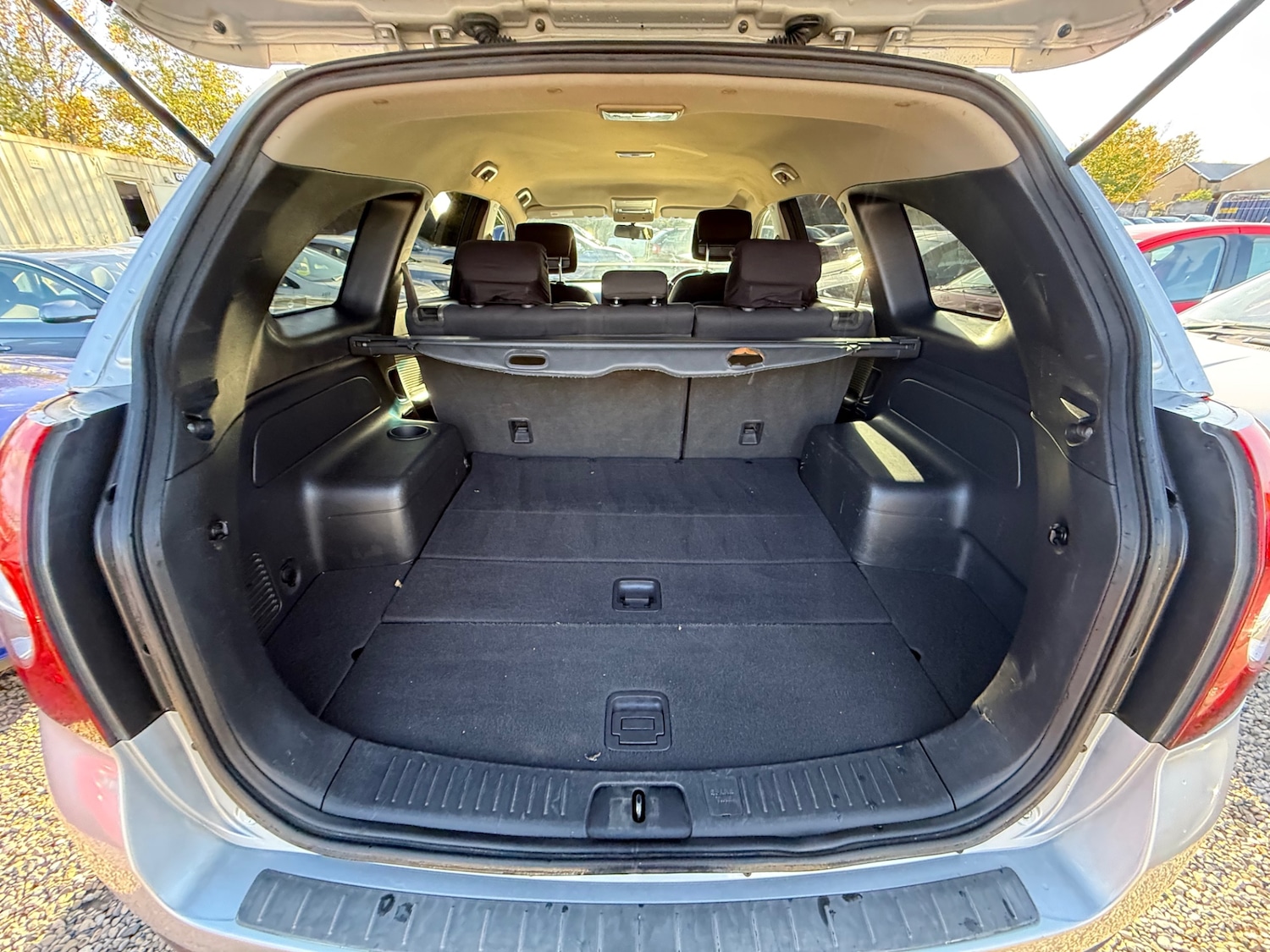 Used Chevrolet Captiva 2010 for sale - 76378969: Photo 24