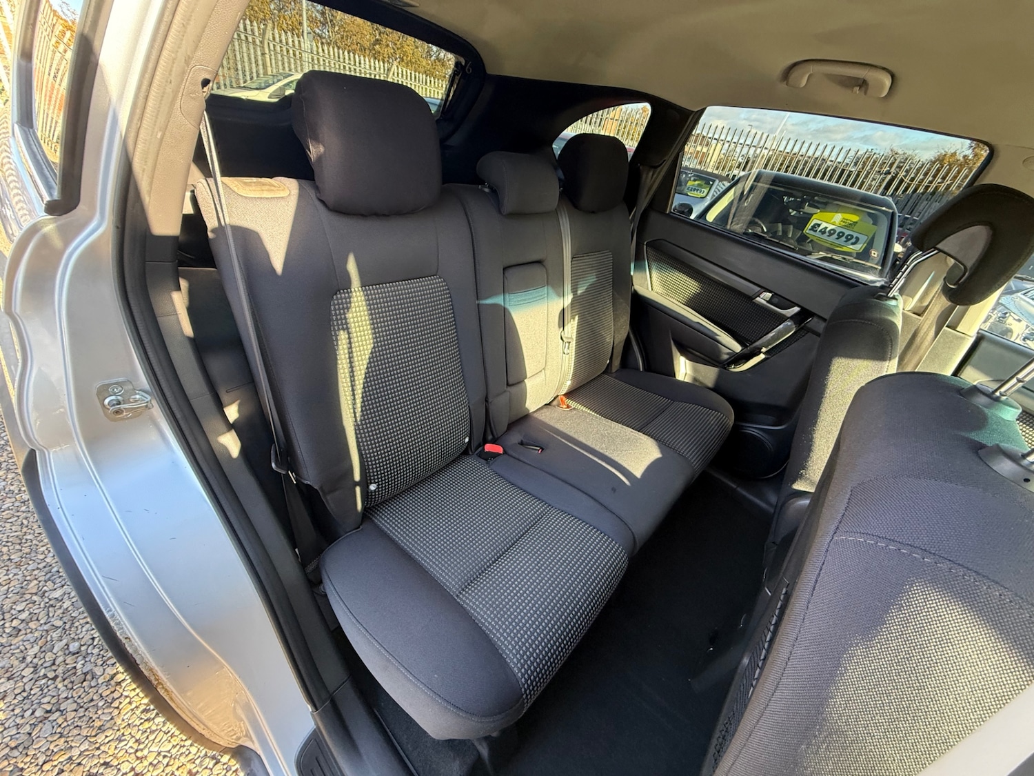 Used Chevrolet Captiva 2010 for sale - 76378969: Photo 26