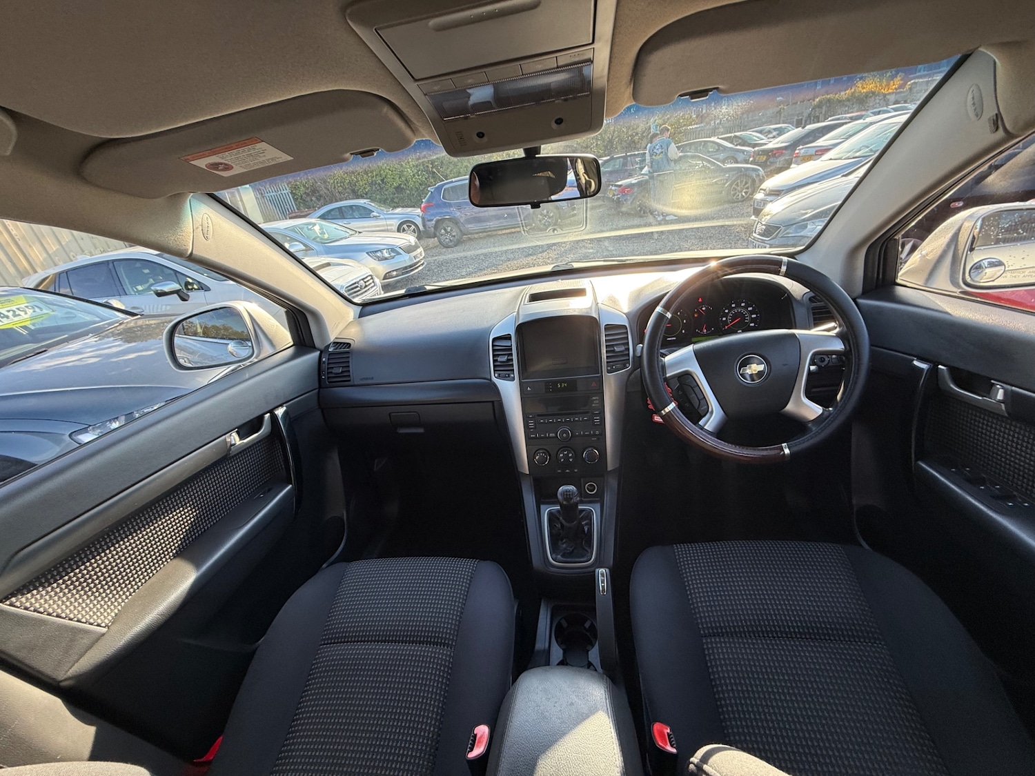 Used Chevrolet Captiva 2010 for sale - 76378969: Photo 27