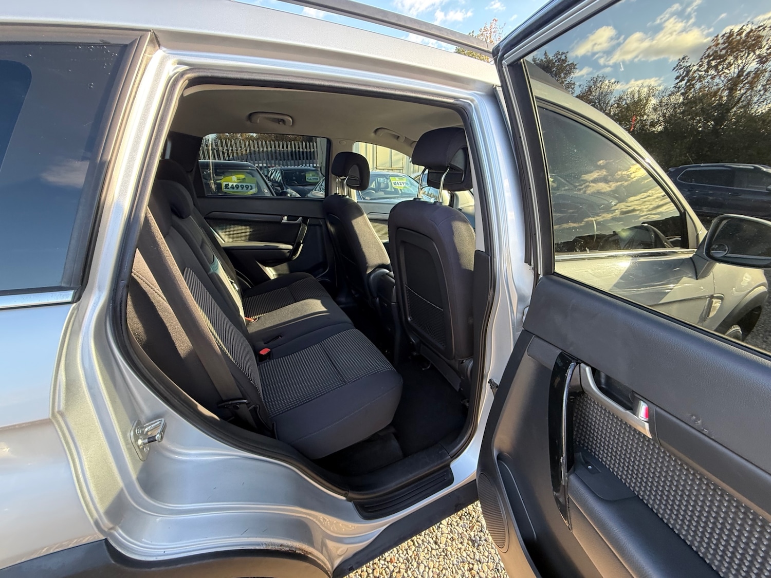Used Chevrolet Captiva 2010 for sale - 76378969: Photo 28
