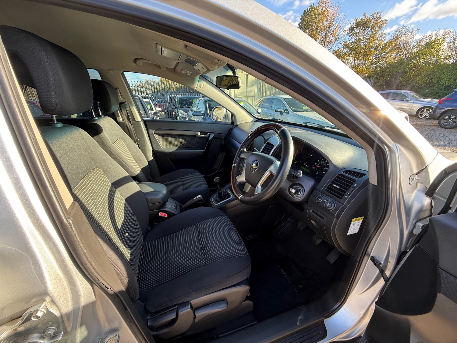 Used Chevrolet Captiva 2010 for sale - 76378969: Photo 29