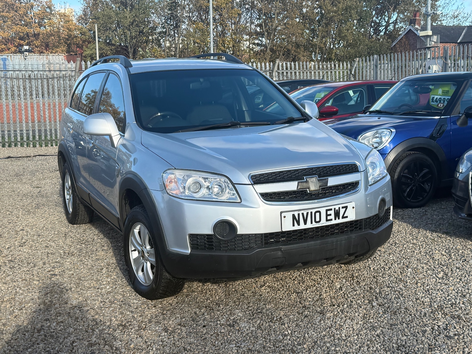 Used Chevrolet Captiva 2010 for sale - 76378969: Photo 3