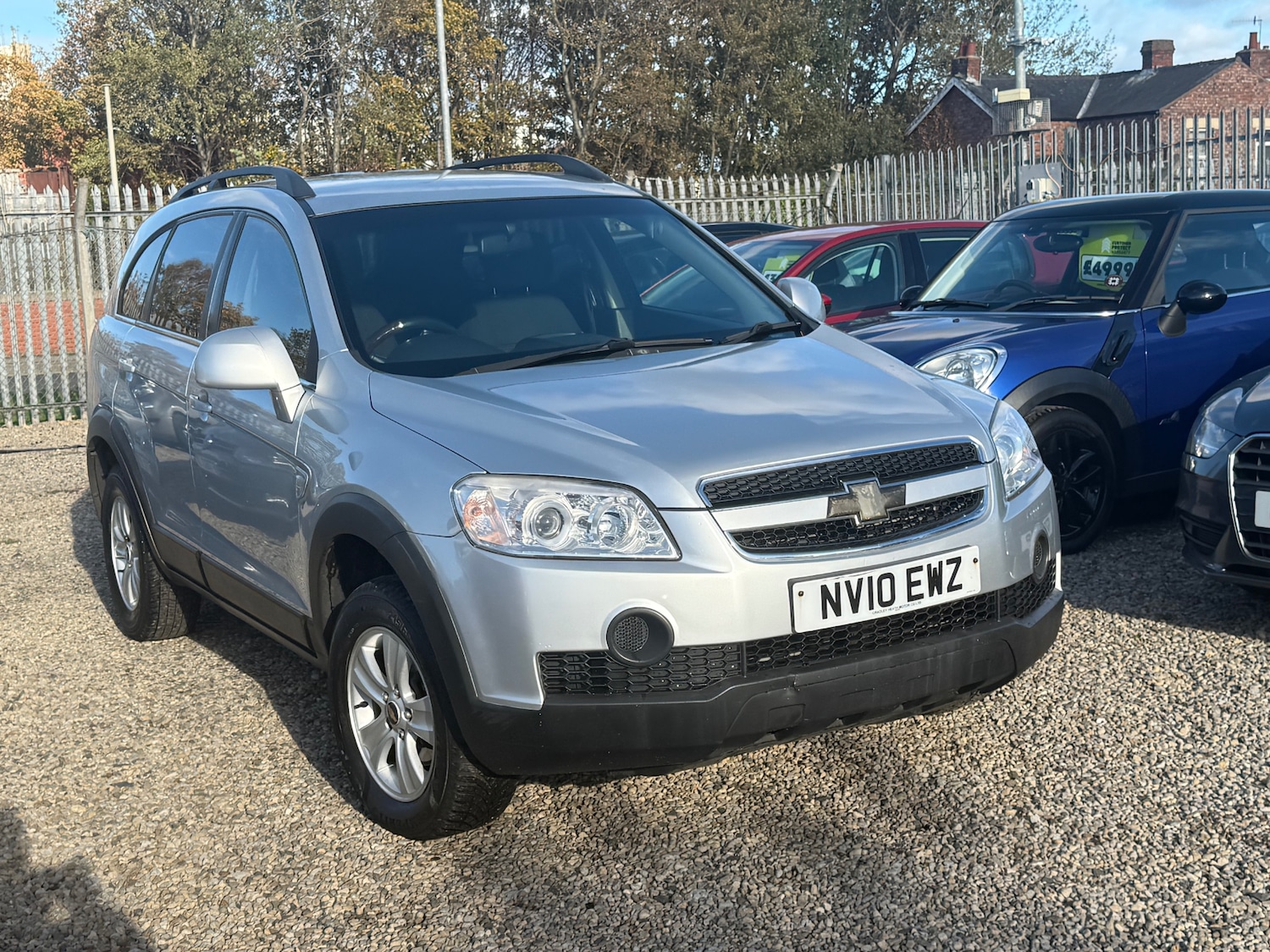Used Chevrolet Captiva 2010 for sale - 76378969: Photo 4