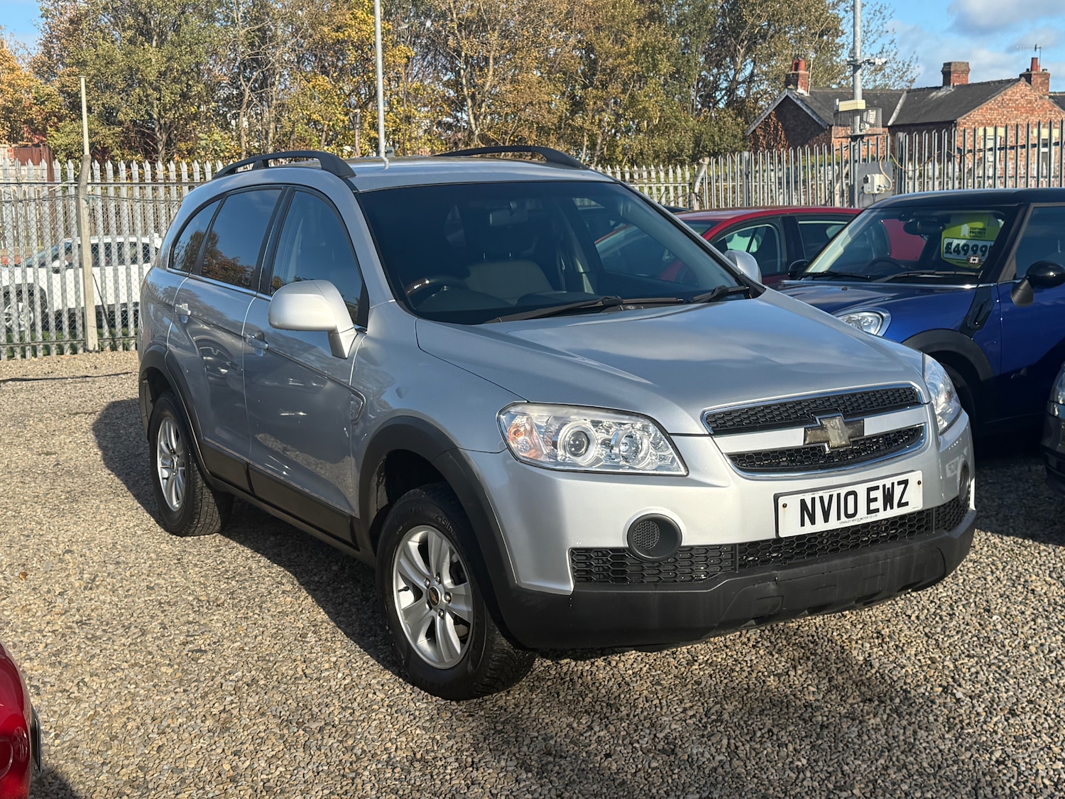 Used Chevrolet Captiva 2010 for sale - 76378969: Photo 5