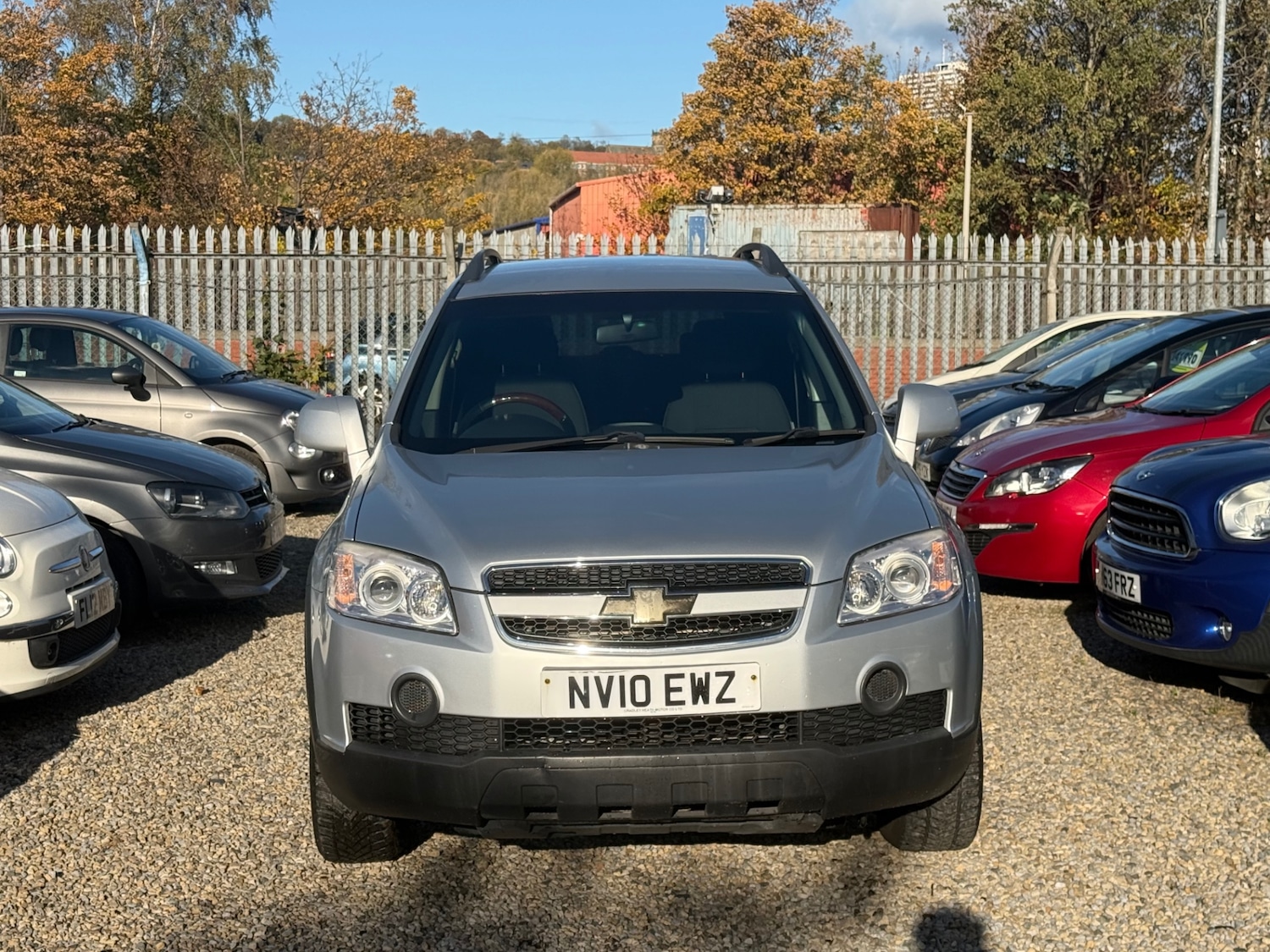 Used Chevrolet Captiva 2010 for sale - 76378969: Photo 6