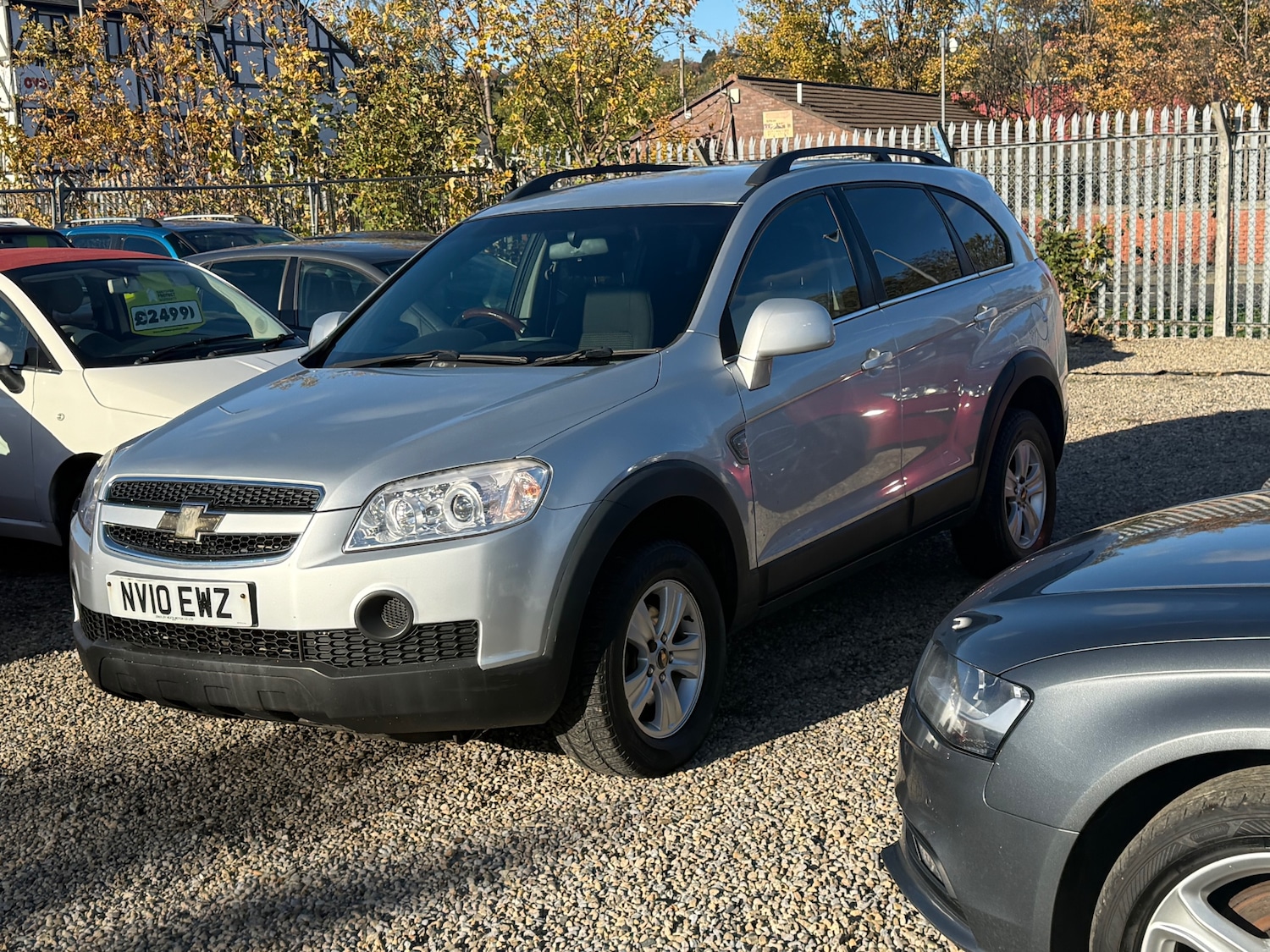 Used Chevrolet Captiva 2010 for sale - 76378969: Photo 7