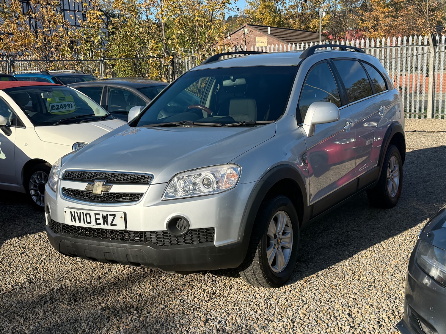 Used Chevrolet Captiva 2010 for sale - 76378969: Photo 8