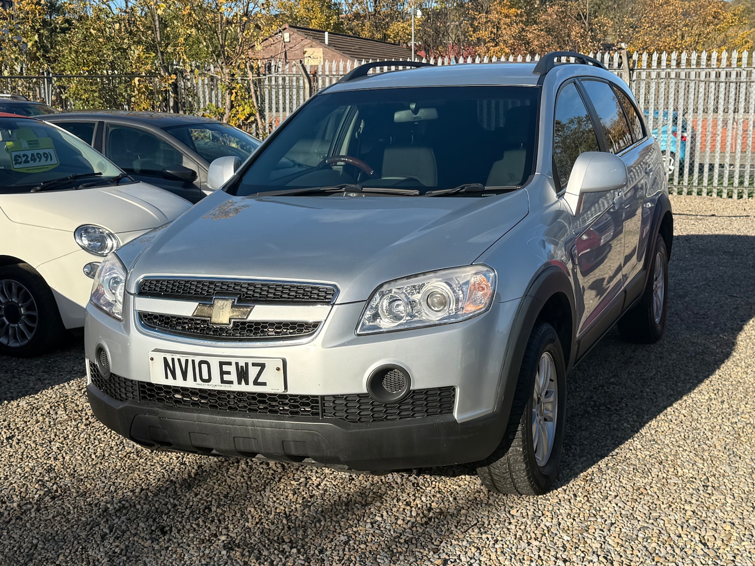 Used Chevrolet Captiva 2010 for sale - 76378969: Photo 9