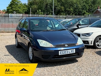 Used Ford Focus 2003 for sale - 79191544: Photo