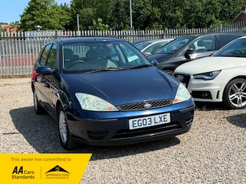 Used Ford Focus 2003 for sale - 79191544: Photo