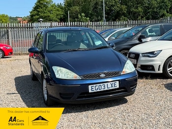 Used Ford Focus 2003 for sale - 79191544: Photo