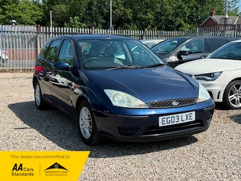 Used Ford Focus 2003 for sale - 79191544: Photo