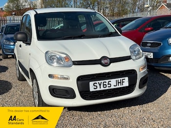 Used Fiat Panda 2015 for sale - 78306381: Photo
