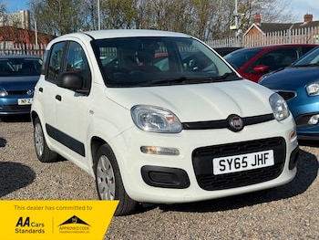 Used Fiat Panda 2015 for sale - 78306381: Photo